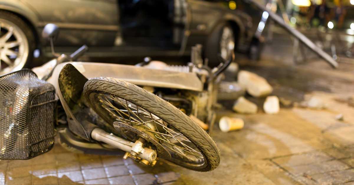 Motorcycle Accident in Greeley