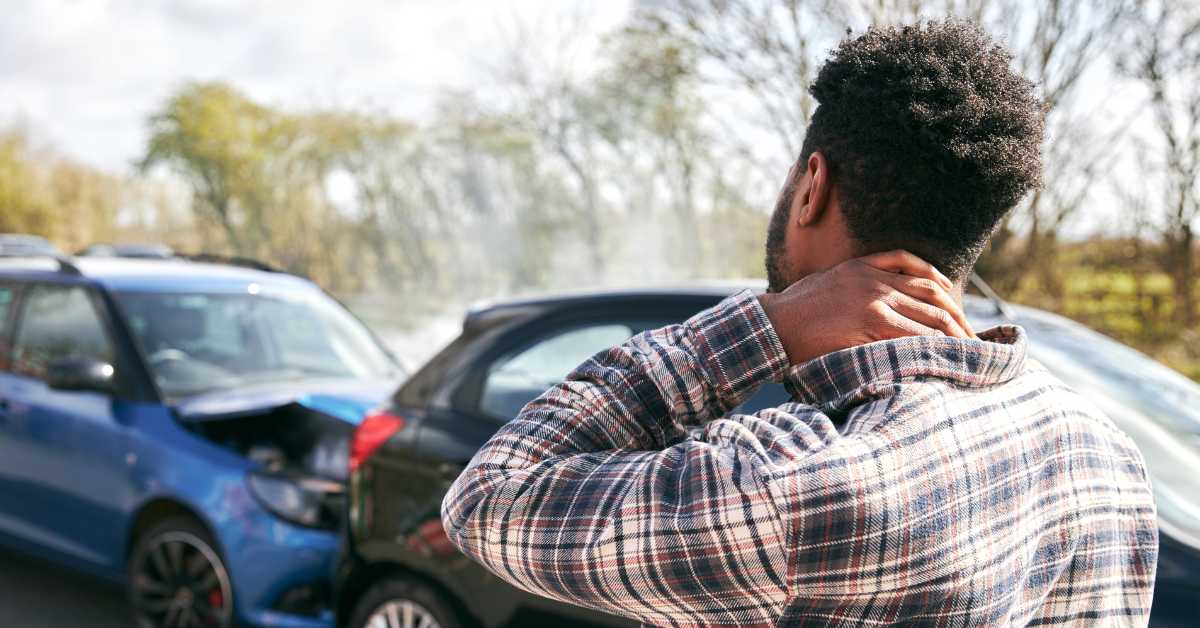 can i get compensation for a neck injury car accident