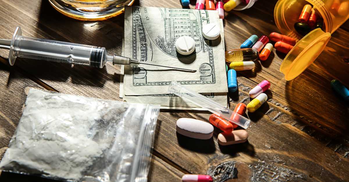 What Is Aggravated Possession of Drugs in Colorado