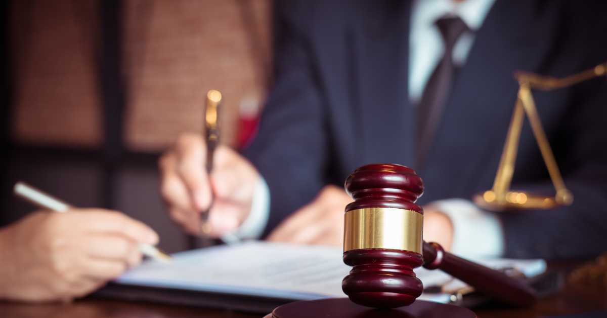 What Happens When You Handle a Legal Case Yourself