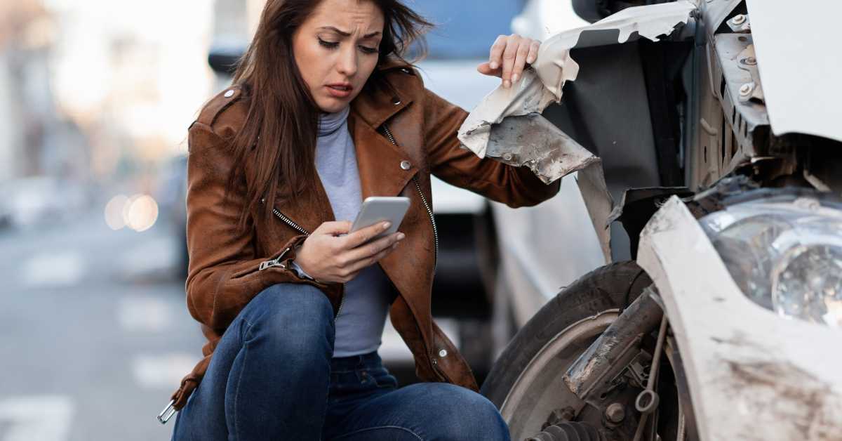 what to do after a car accident in Colorado
